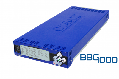 BBG-1022-FS-DSP | Products | Cobalt Digital